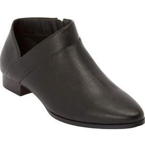 Black Ankle Boots Size 7.5